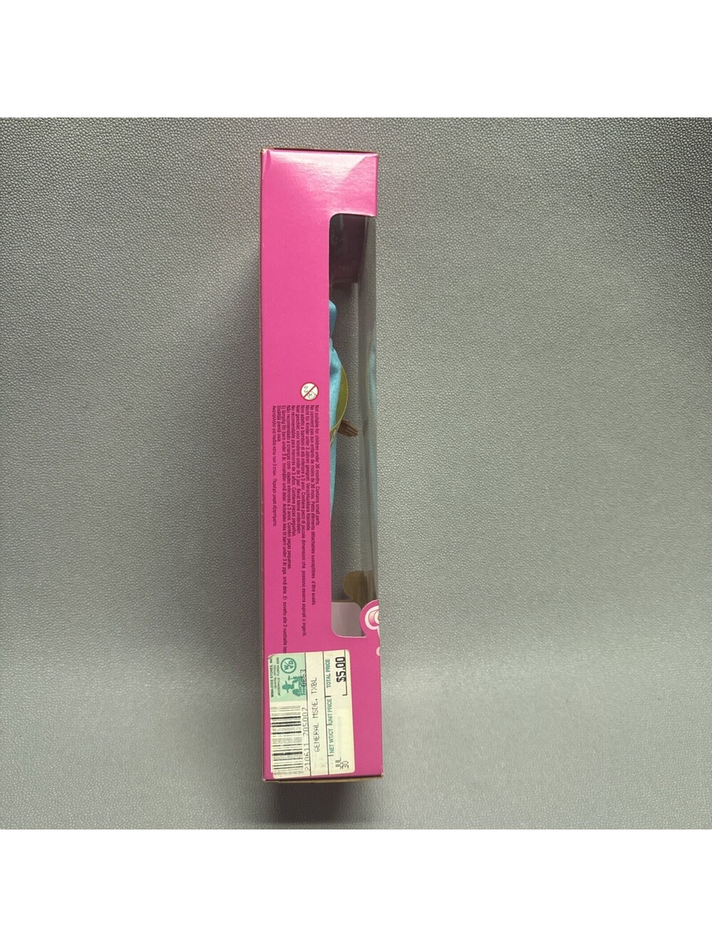 Special Edition Graduation Barbie African American Class Of 1998 Mattel - New - Picture 7 of 13